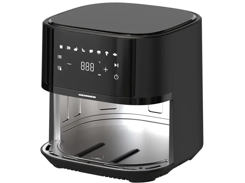 Мультипіч (аерофритюрниця) HEINNER HAF-B4BK1500 - фото 3