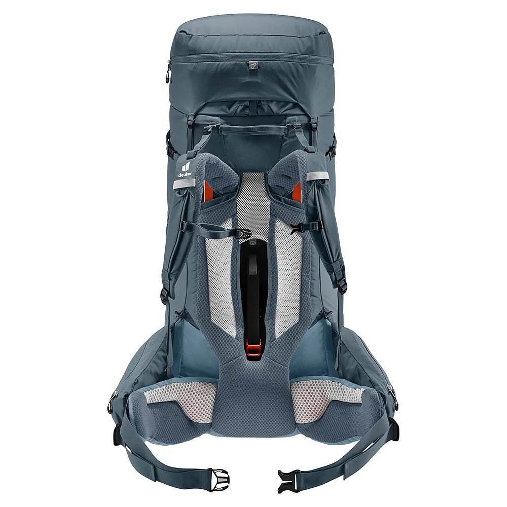 Рюкзак Deuter Aircontact Core 70+10 Graphite-Shale (1052-3350724 4409) - фото 3