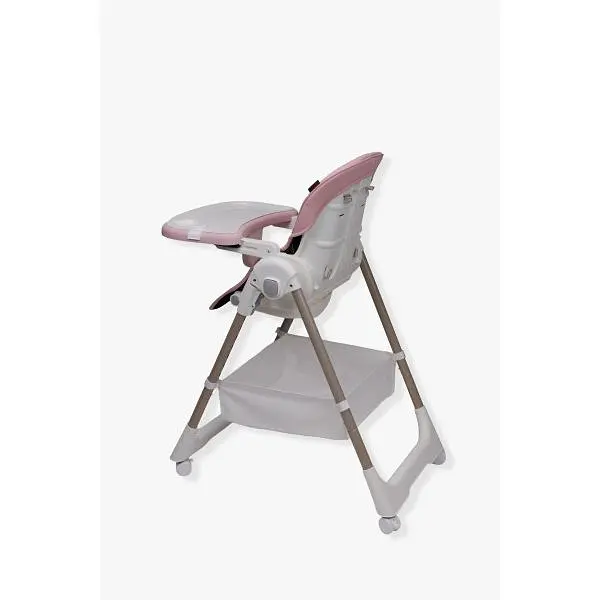 Стул для кормления VELANO Nexi Pink (45678) - фото 4