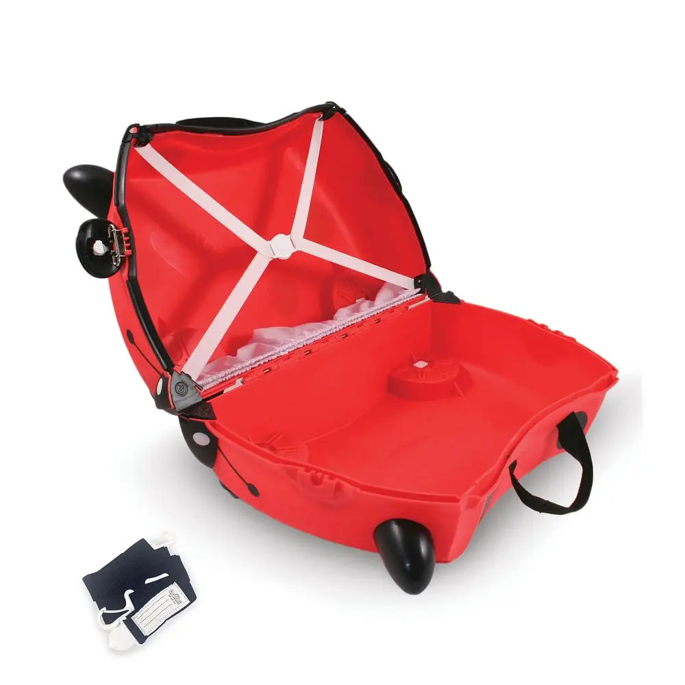 Дитяча валіза Trunki Harley (0092-GB01-UKV) - фото 7