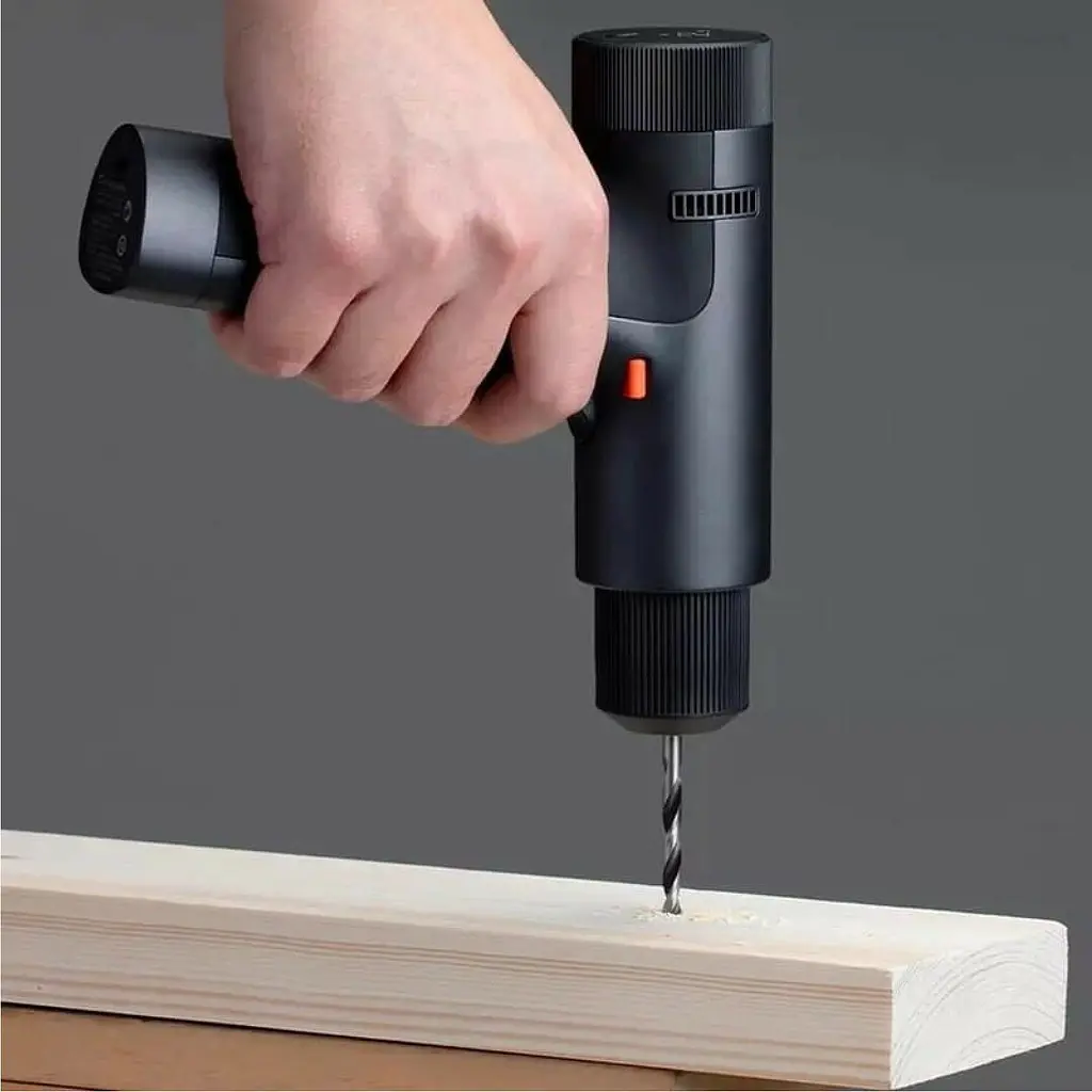 Дриль-шуруповерт Xiaomi 12V Max Brushless Cordless Drill (BHR5510GL) [73701] - фото 5