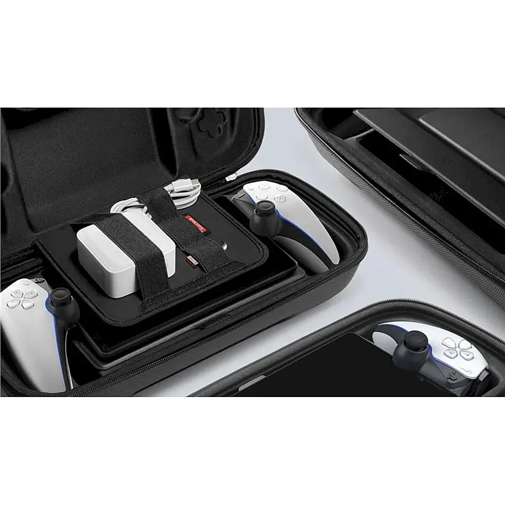 Кейс-чехол Spigen Rugged Armor Pro для Sony Playstation Portal Black (AFA07236) [113509] - фото 10