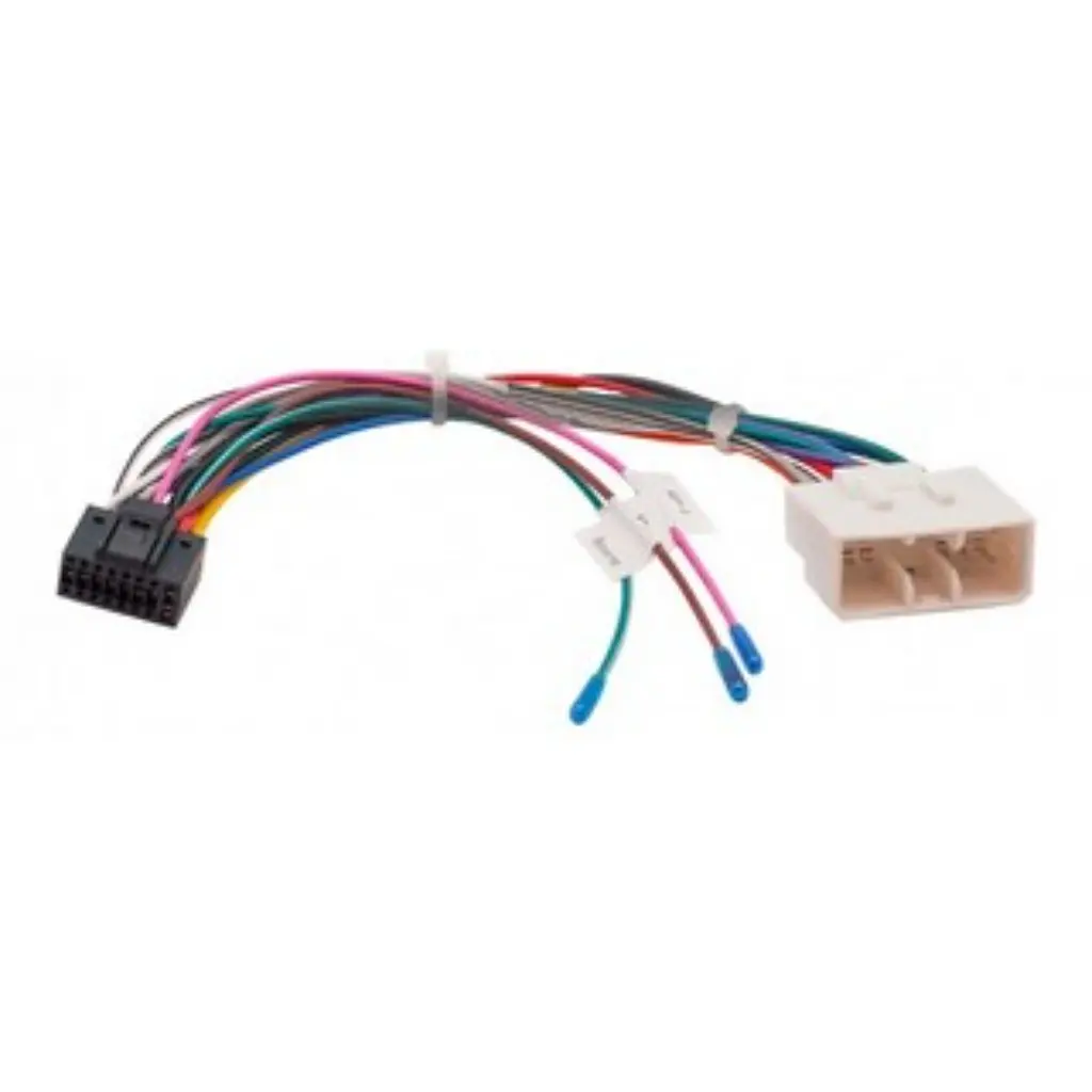 Штатна магнітола Subaru Forester 2002-2008 Decker D9-006 4x64, 4G Decker (НФ-00003835) - фото 3