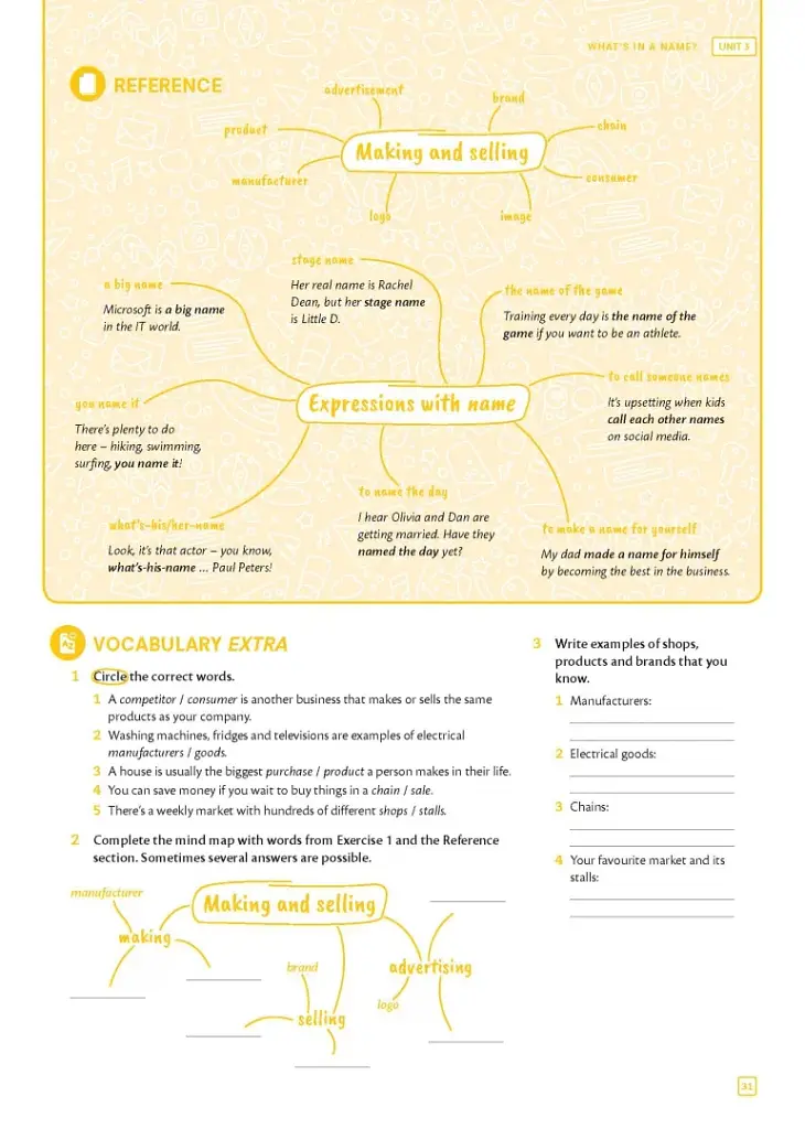 Think. Level 3 (B1+) Workbook With Digital Pack British English - фото 7