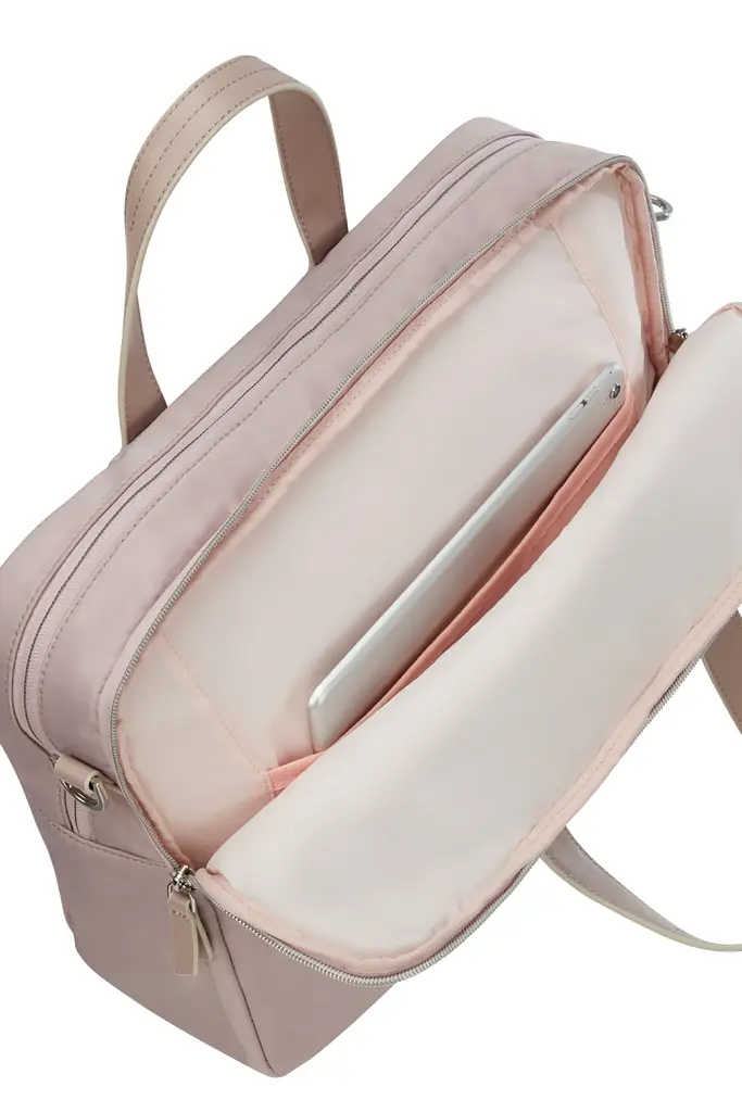 Сумка Для Ноутбука 15,6" Samsonite ECO WAVE BEIGE 39x29x11 KC2*58002 - фото 11