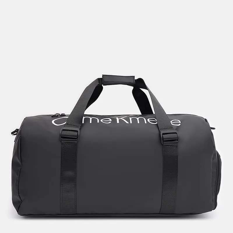 Сумка жіноча Monsen C1lrd201bl-black 52х24х24 см Чорний - фото 2
