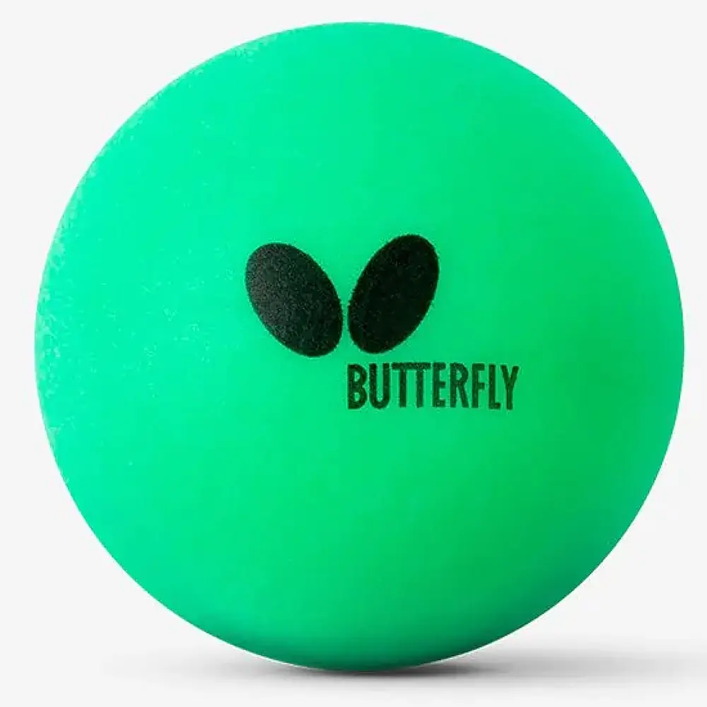 М'ячі для настільного тенісу Butterfly Coloured Balls 6 шт (7011630440) - фото 5