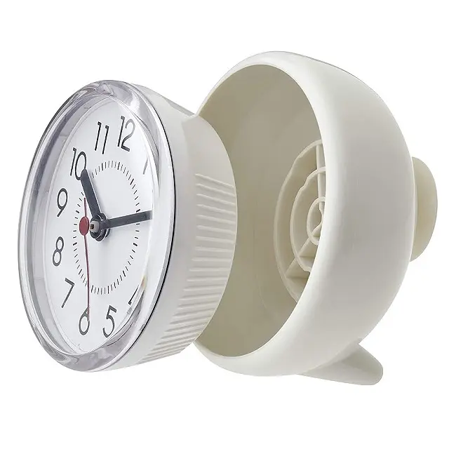 Годинник для ванної кімнати безшумний TFA 60305502 - фото 2