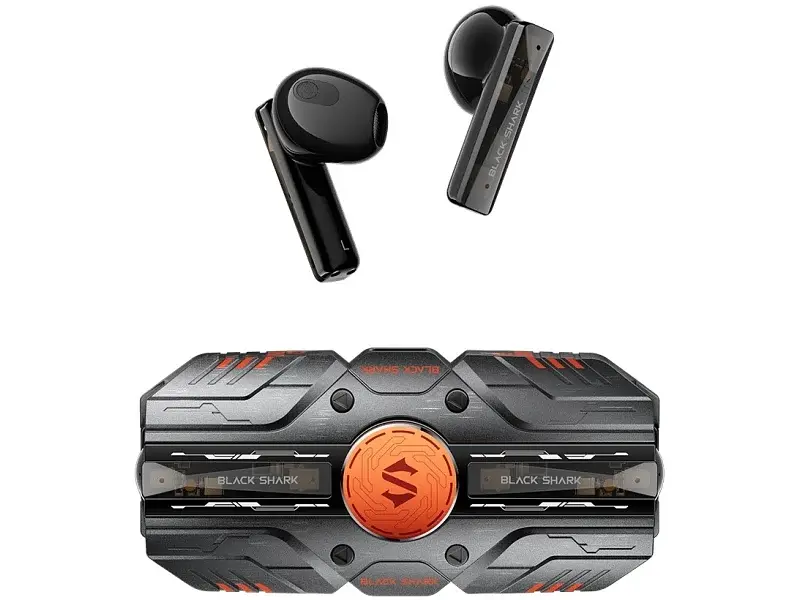 Навушники TWS Black Shark Rokas 3 (BS-T3) Black - фото 6