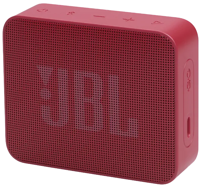 Портативна колонка JBL Go Essential 2 Червоний (JBLGOES2REDEU) (7089285)