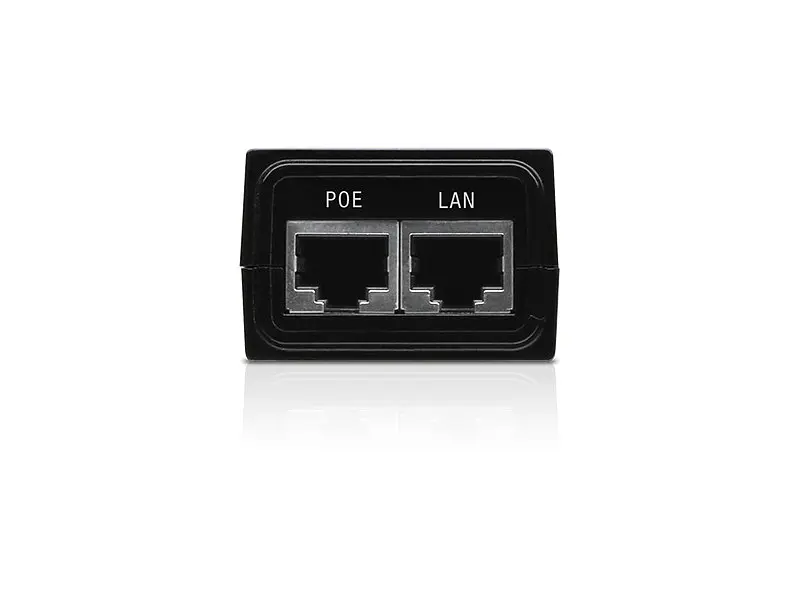 PoE-інжектор Ubiquiti POE-24-12W-G - фото 4