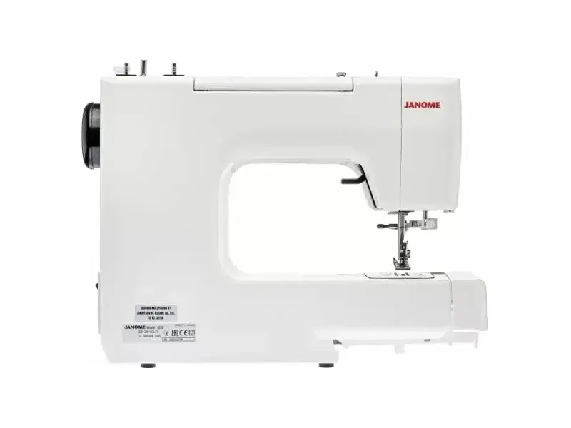 Швейна машина Janome Q33 електромеханічна - фото 4