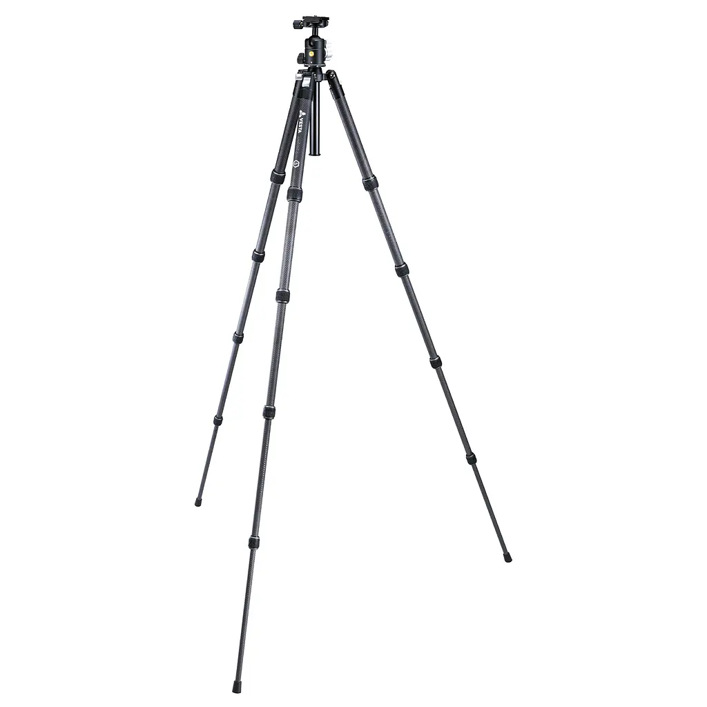 Штатив Vanguard Vesta TB 235CB (Vesta TB 235CB), Сірий - фото 2