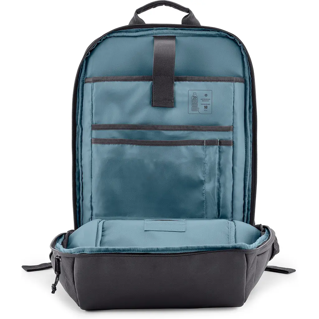 Рюкзак для ноутбука HP 15.6` Travel 18 Liter, серый - фото 8