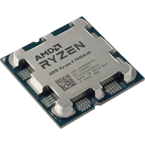 Процесор AMD Ryzen 9 7900X3D Socket AM5 OEM (100-000000909) - фото 2