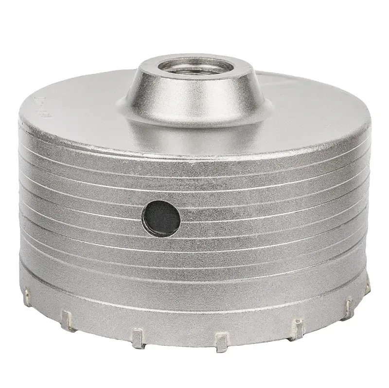 Коронка по бетону Ø110×70мм 12 зубців (тубус) SIGMA (1513171) - фото 2