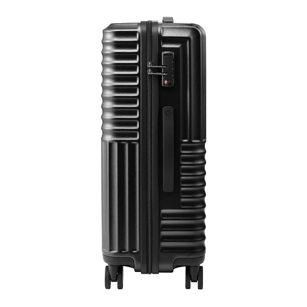 Валіза Xiaomi Ninetygo Himalaya Luggage 28" Black (6941413239684) - фото 3