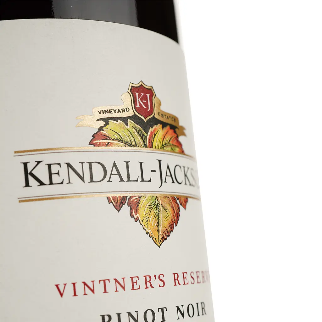 Вино Kendall-Jackson Vintner's Reserve Pinot Noir California, червоне, сухе, 14,5%, 0,75 л - фото 3