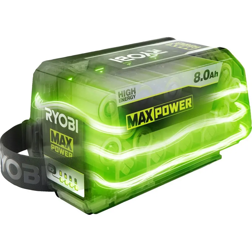 Акумулятор до електроінструменту Ryobi Max Power RY36B60B High Energy 36В 8Аh (5133005911) [133883] - фото 3