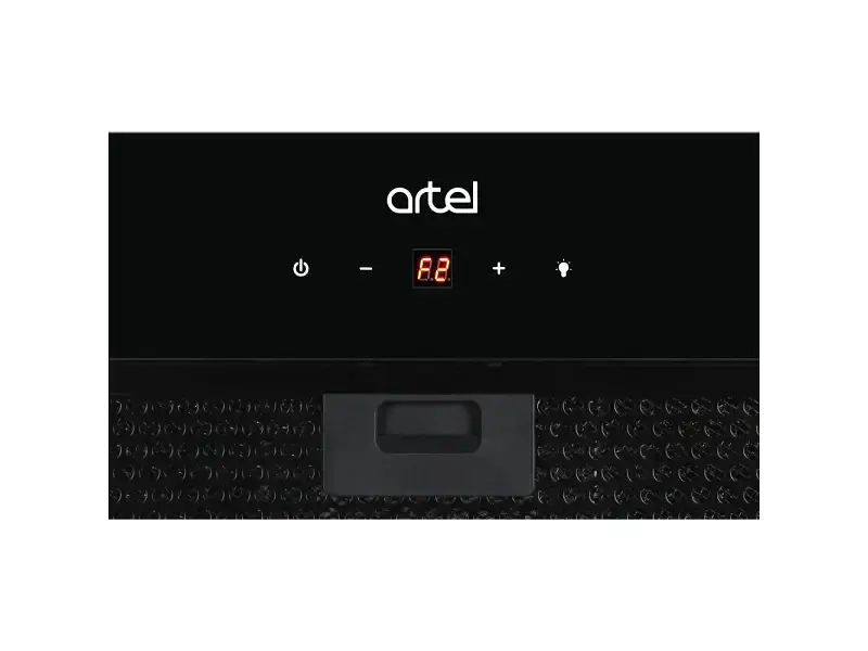 Витяжка вбудована Artel Art Canopi 550 Touch BLACK - фото 6