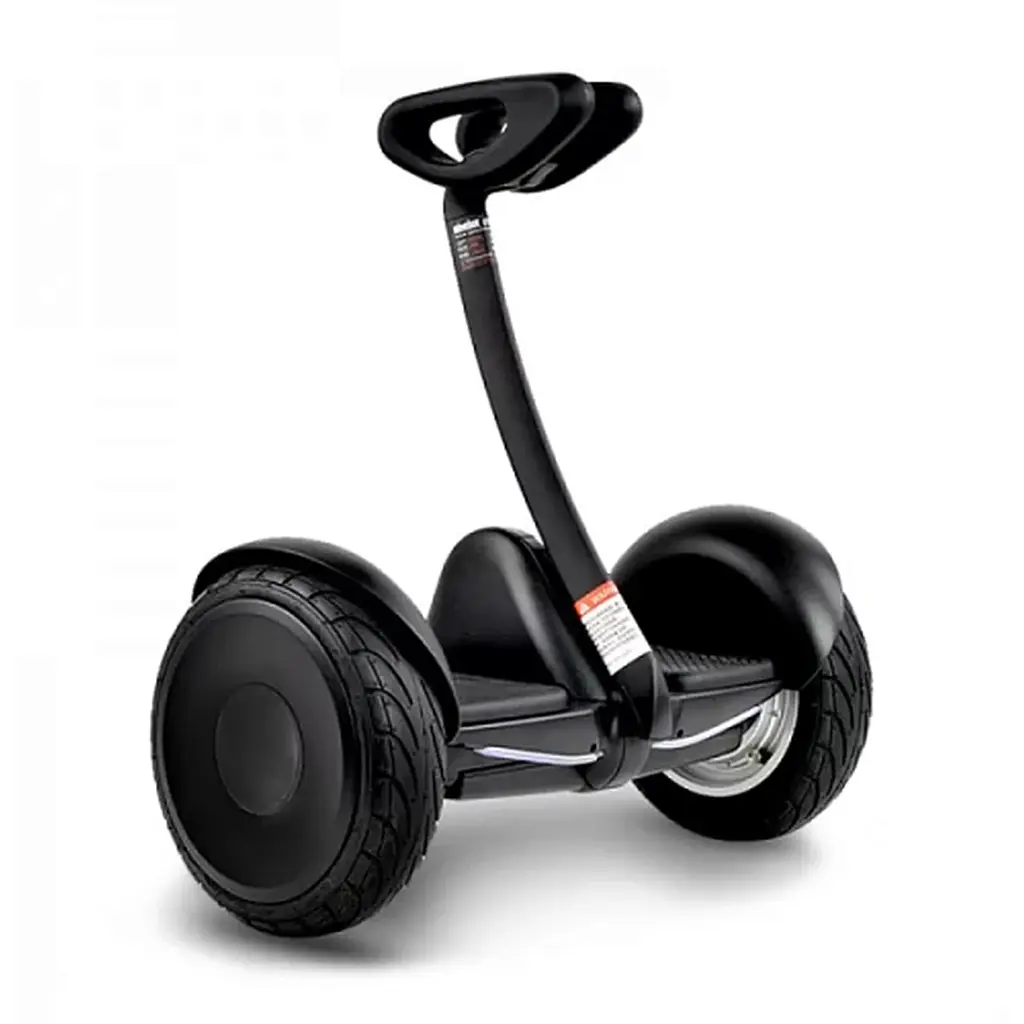 Гіроскутер MiniRobot Ninebot Mini Black [55789] - фото 2