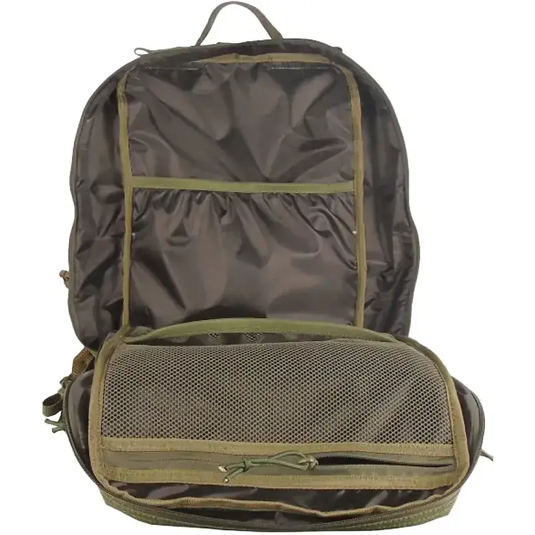 Рюкзак тактический Medan2754, 40 Olive - фото 7