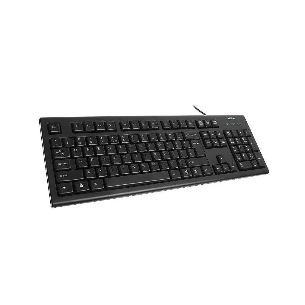 Клавіатура A4Tech KR-85 USB (4711421802116)