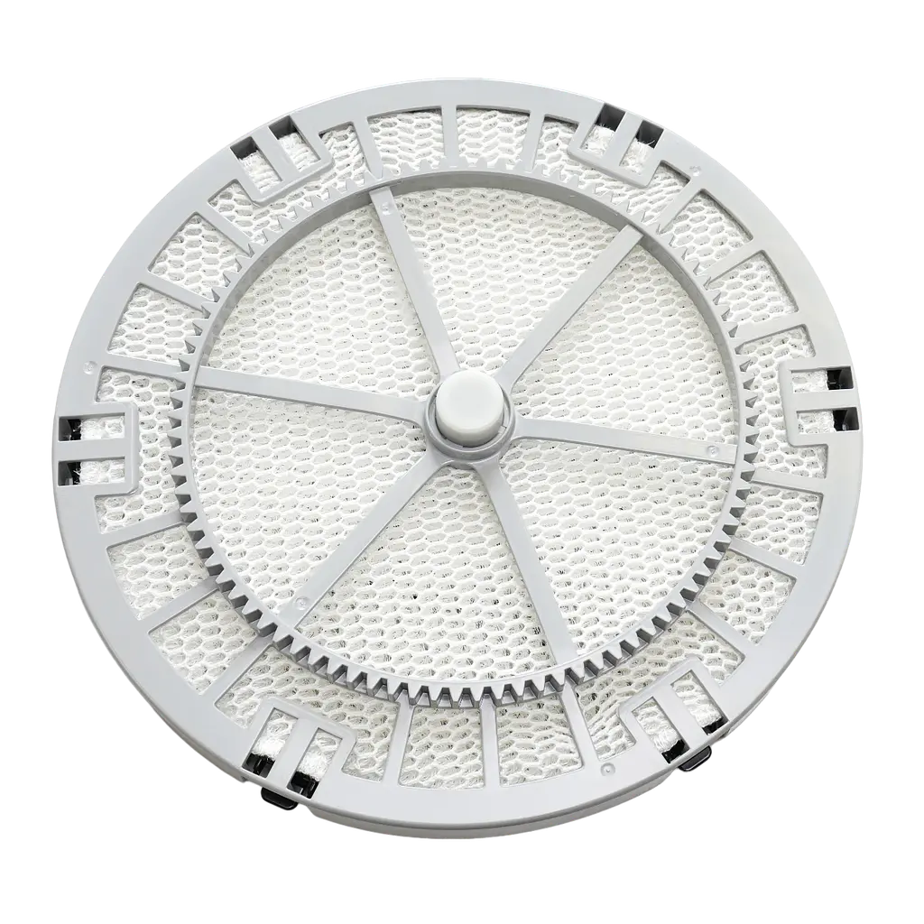 Зволожуючий фільтр для очищувача повітря з корпусом Panasonic F-ZXKE90ZR (FFE00001401S) - фото 2