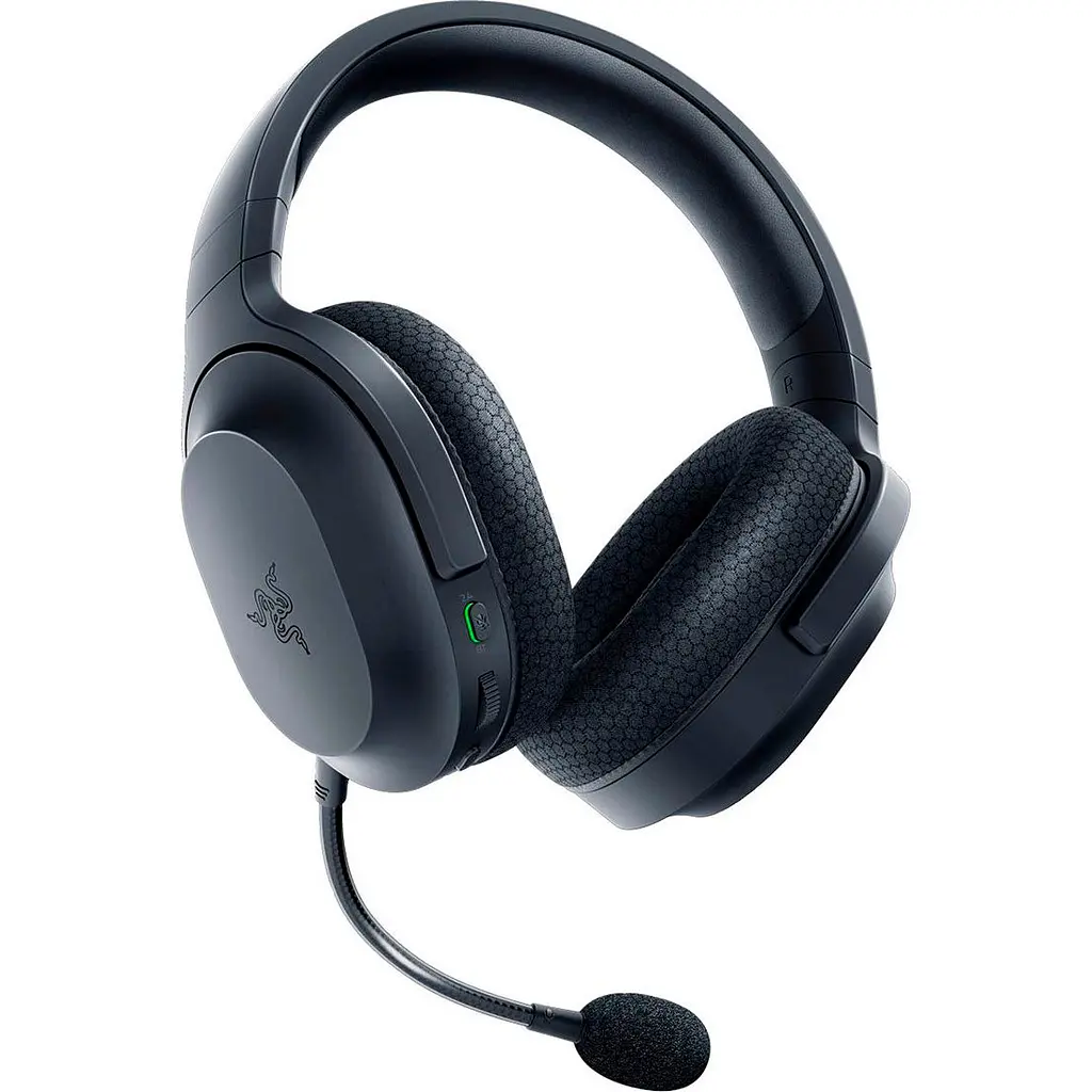 Ігрові навушники Razer Barracuda X 2022 Black (RZ04-04430100-R3M1) [89003] - фото 3