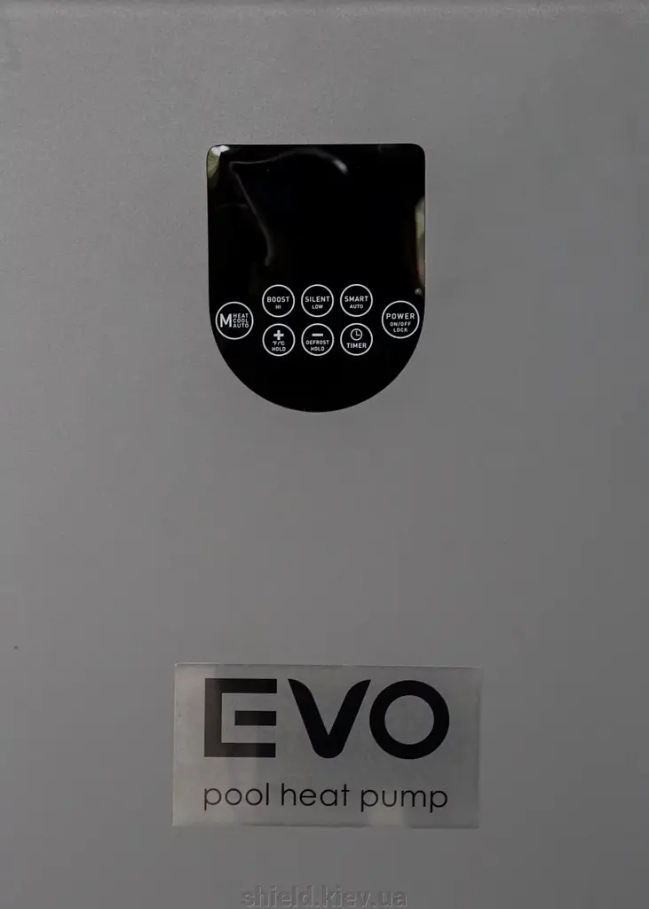 Тепловий насос для басейну Evo EP-50 - фото 2