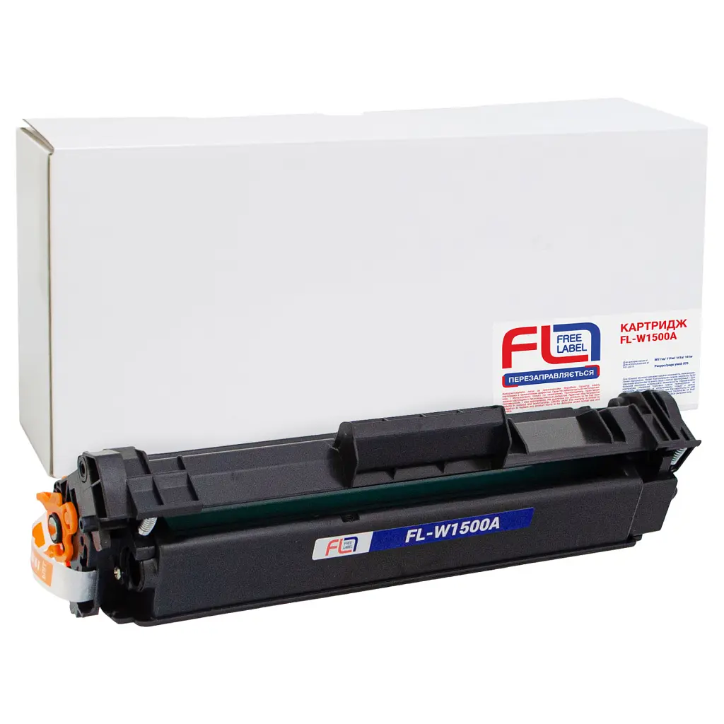 Картридж FREE Label HP 150A (W1500A) (FL-W1500A) - фото 4