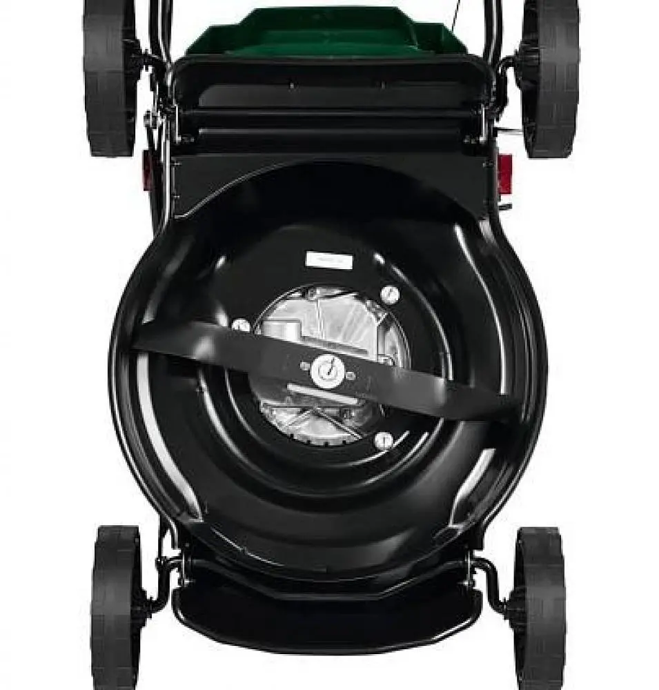 Газонокосарка бензинова самохідна Scheppach (Parkside) PBRM 51 A1 (51 см, 25-75 мм, 3 кВт/4.1 к.с., 29.4 кг) - фото 3