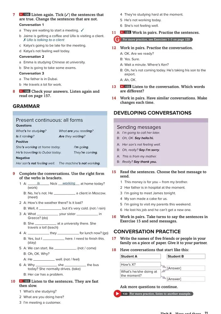 Outcomes. Beginner. Student's Book + Class DVD - фото 5
