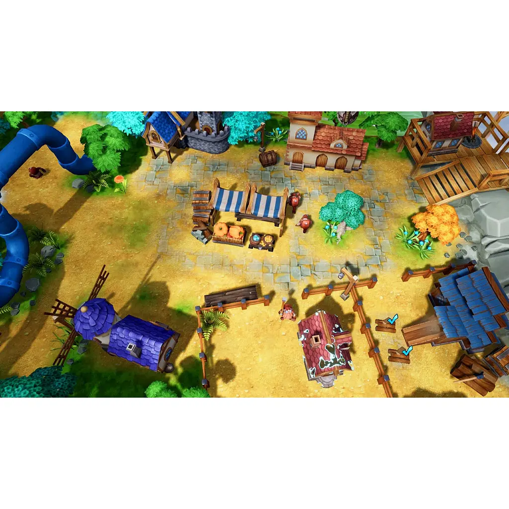 Ключ активації Microsoft The Unexpected Quest для Xbox One/Series S/X - фото 7