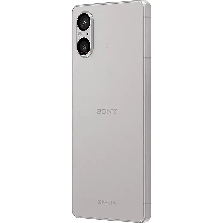 Смартфон Sony Xperia 5 V 8/256Gb Platinum Silver [96970] - фото 3