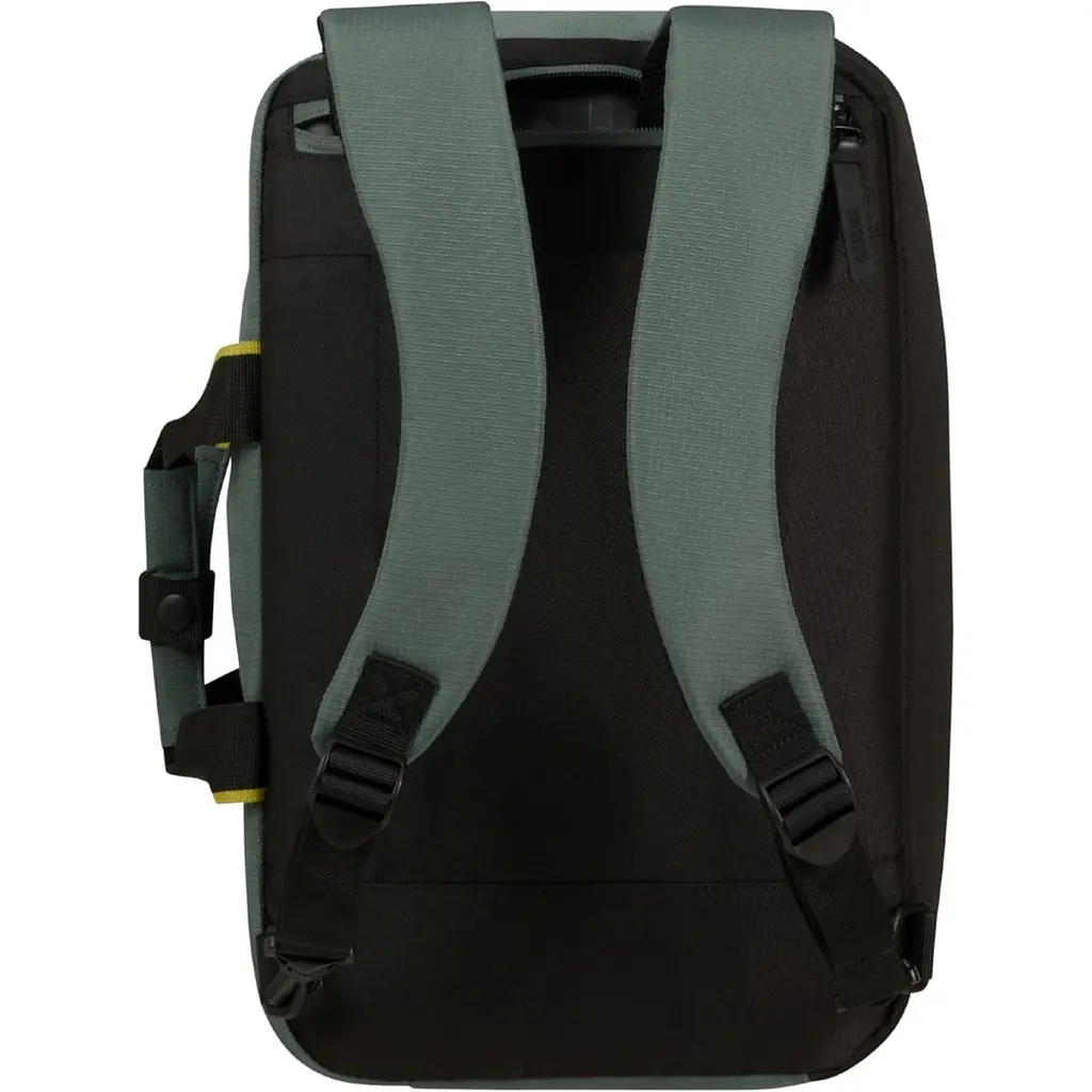 Сумка-Рюкзак American Tourister TAKE2CABIN DARK FOREST 40x25x20 91G*04007 - фото 4