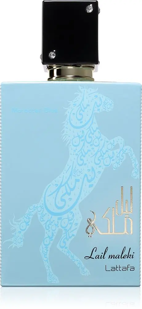 Оригінал Lattafa Perfumes Lail Maleki Moroccan Blue 100 мл Парфумована вода