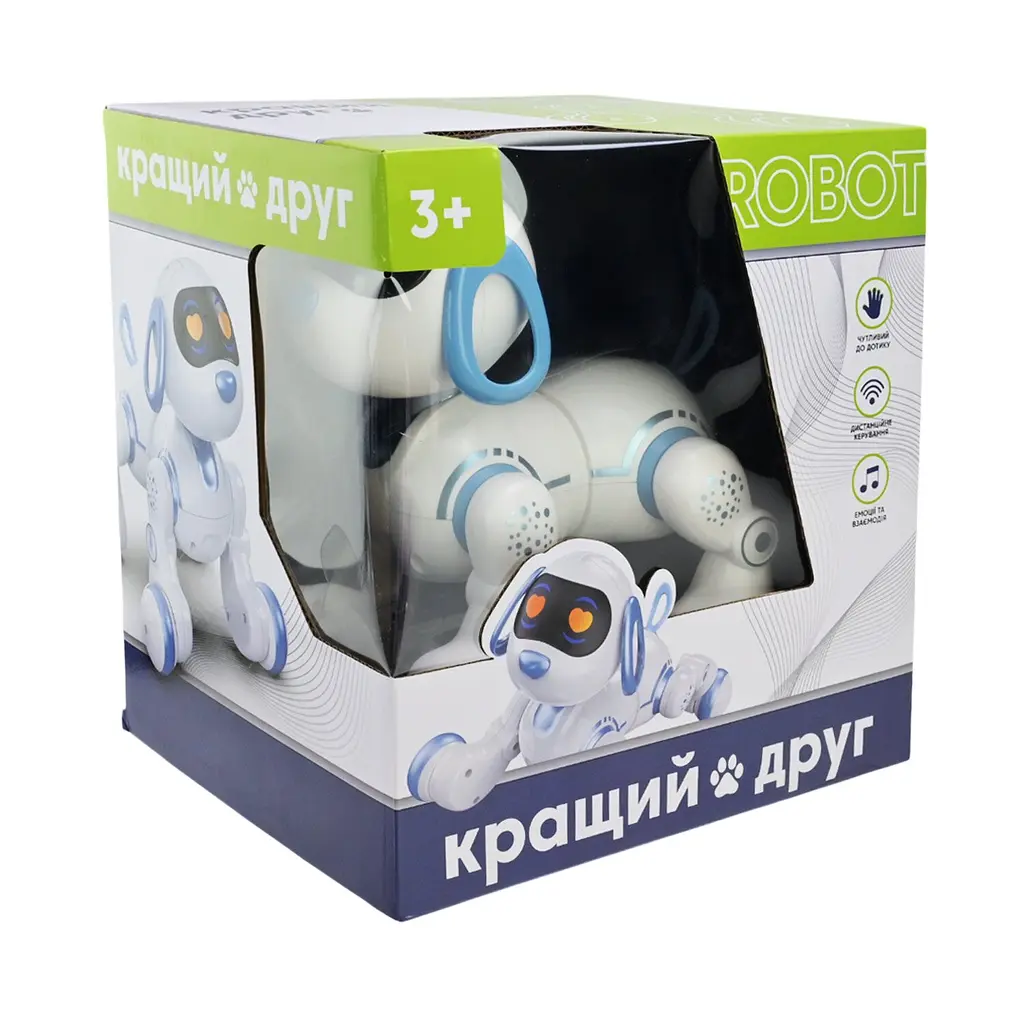 Іграшка Робот собака PL-924-01 Різнокольоровий (в асортименті) (6906231367926) - фото 2