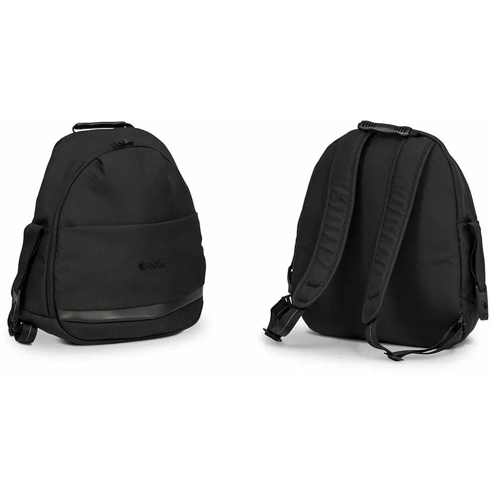 Коляска Tutis Uno 3 Plus Black Edition Charcoal, 2 в 1, чорна (1072100) - фото 7