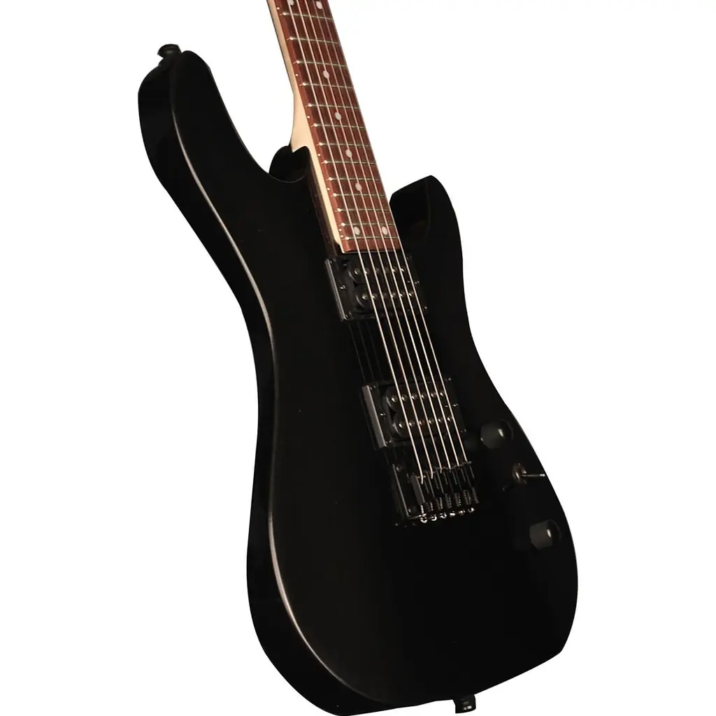 Електрогітара Cort KX100 Black Metallic [130676] - фото 3
