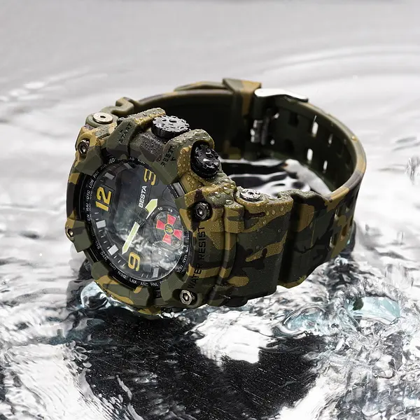 Годинник Besta Brave ЗСУ - фото 16