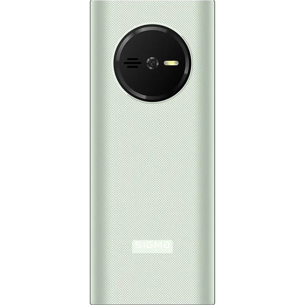 Мобільний телефон Sigma mobile X-style 353 TREND Mint UA-UCRF (4827798626221) [161002] - фото 6