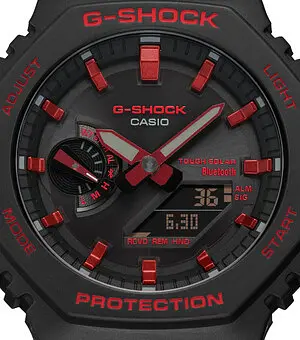 Годинник CASIO GA-B2100BNR-1AER - фото 5