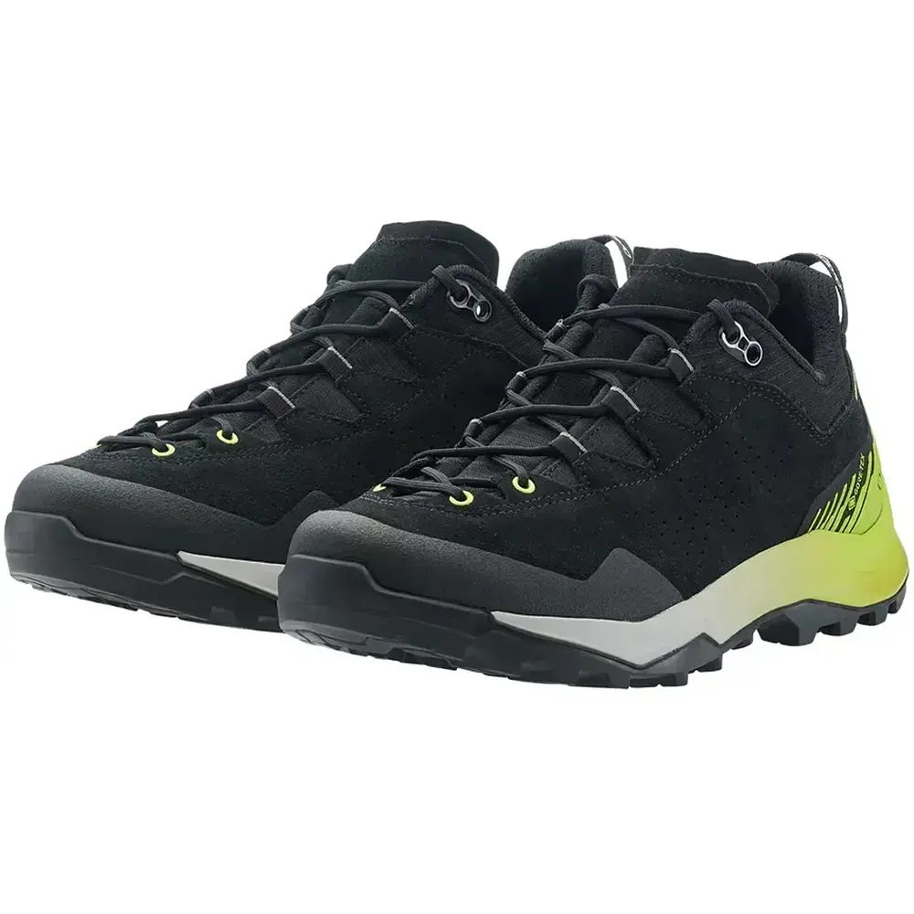 Кроссовки Lowa Explorer GTX 40 Чорний-Салатовий - фото 4