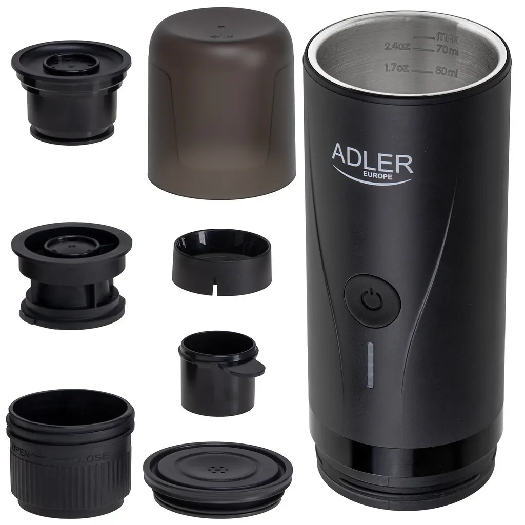 Кавоварка Adler AD 4400 - фото 6