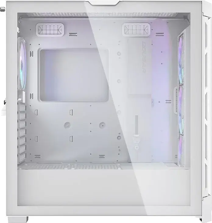 Корпус для ПК Cougar Airface Pro RGB White - фото 3