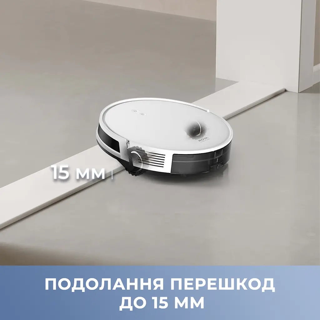 Робот пылесос MOVA E10 - фото 10