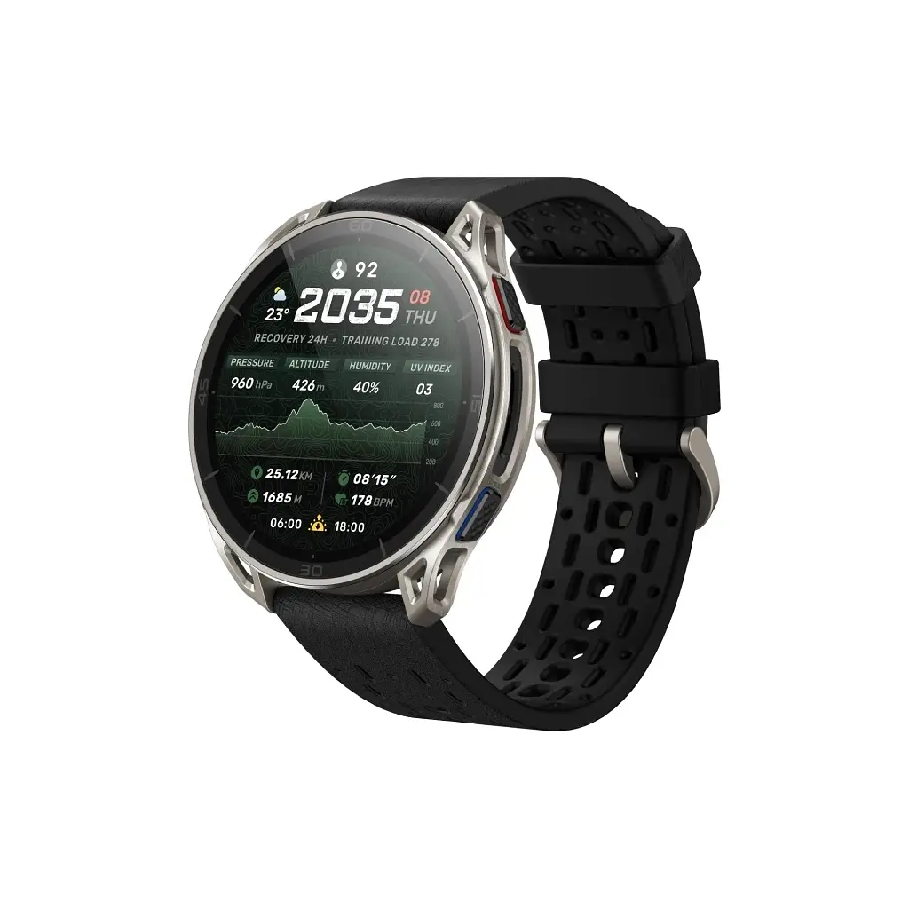 Смарт-годинник Amazfit Cheetah 2 Ultra Титан Titanium W2441GL1N (1199293) - фото 2