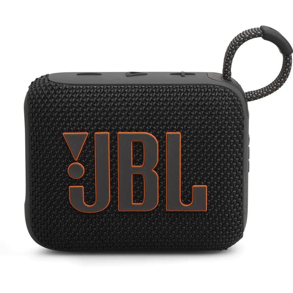 Акустична система JBL Go 4 Black (JBLGO4BLK) - фото 4