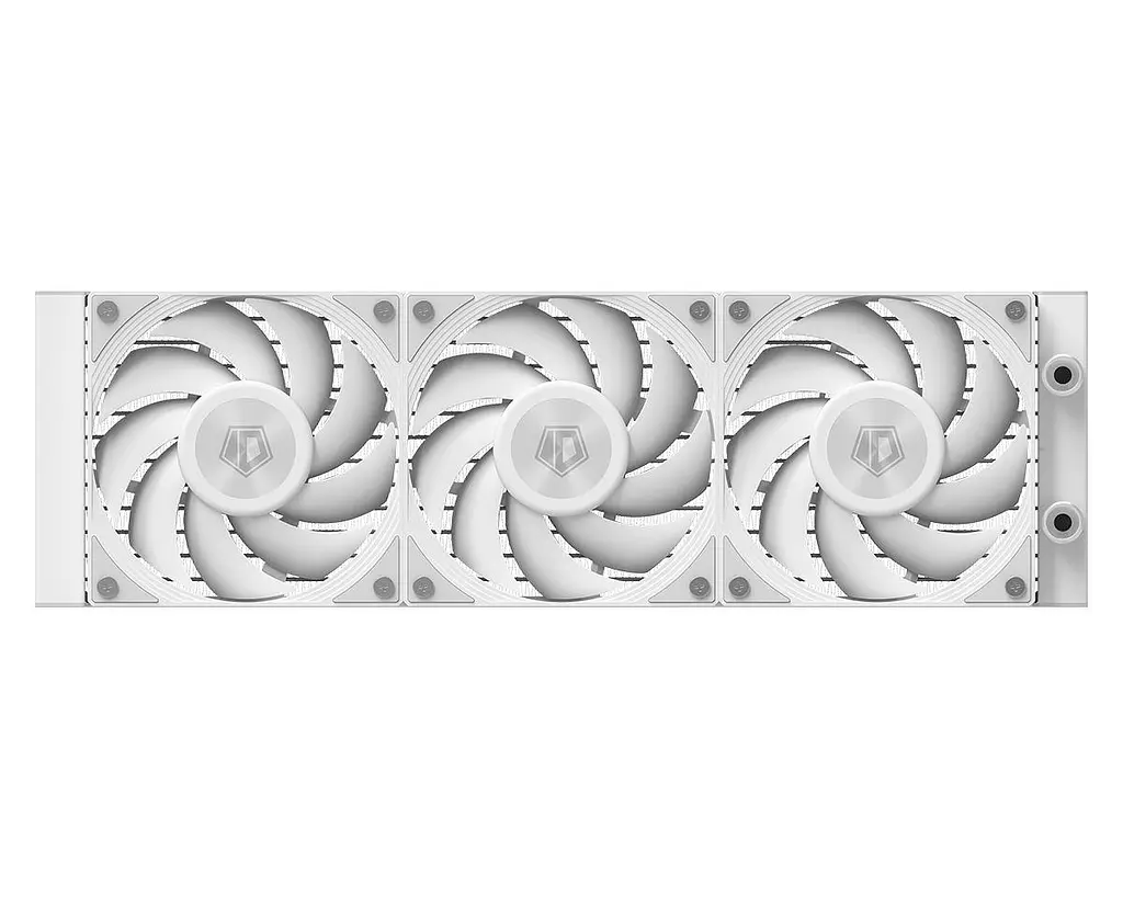 СВО ID-Cooling DX360 Max White (DX360 MAX WHITE) - фото 4